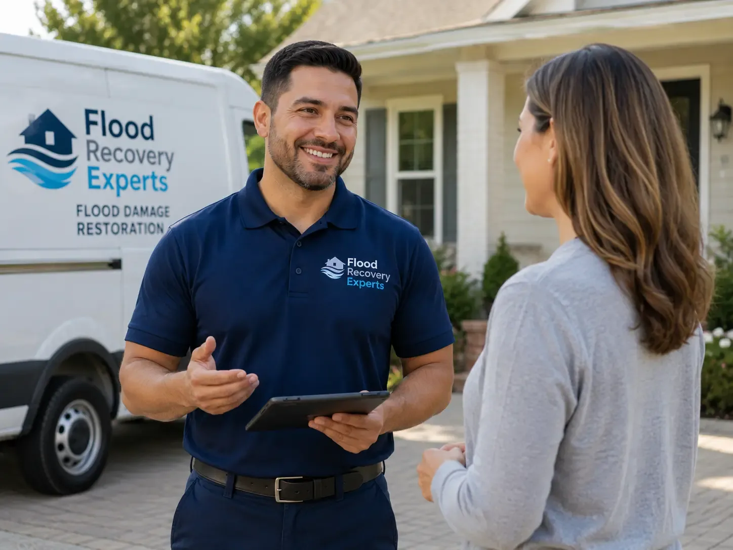 Flood Damage Cleanup Angle Inlet, MN FAQs